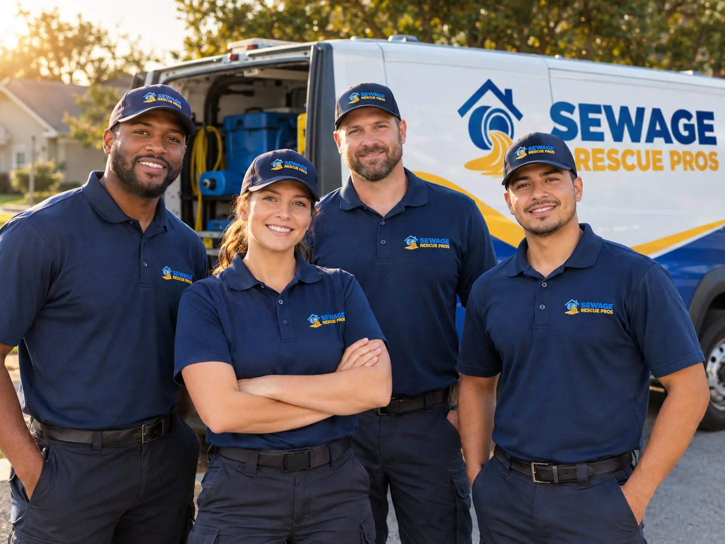 Sewage Backup Cleanup company in Jefferson, OR